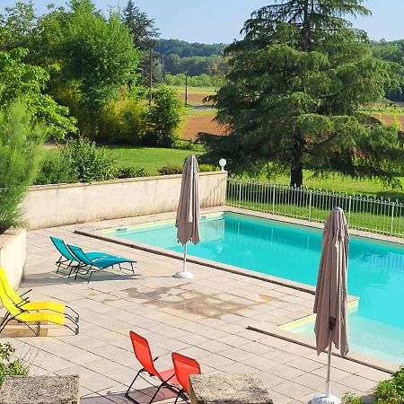 Le Clos Des Figuiers - 3 Gites De Caractere Duravel Exterior photo